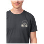 Camiseta de hombre Hannah Stitch