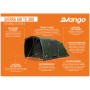 Tienda de campaña Vango Sierra Air TC 300