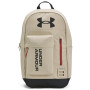 Mochila Under Armour Halftime Backpack marrón claro Khaki Base/Sedona Red/Anthracite
