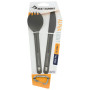 Juego de cubiertos Sea to Summit AlphaLight Set 2pc