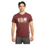 Camiseta de hombre Chillaz Innsbruck Time To Chill