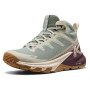 Calzado outdoor mujer Keen Targhee Apex Mid Wp Women