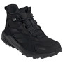 Calzado de senderismo para mujer Adidas Terrex Anylander Leather Mid Climaproof