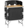 Cocina Brunner Azabache Cube
