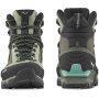 Calzado de senderismo para mujer Salewa Mtn Trainer 3 Tech Mid Gtx W