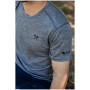 Camiseta de hombre Zulu Merino Timber 160 Short Comfy
