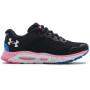 Zapatillas de carrera para mujer Under Armour W HOVR Infinite 3 negro Black / Electro Pink / White