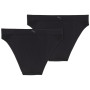 Bragas de mujer Puma 3D Knit Sport Briefs 2P