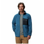 Sudadera de hombre Columbia Fast Trek™ Overlay Full Zip