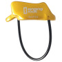 Asegurador Singing Rock Shuttle amarillo yellow