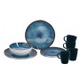 Vajilla Brunner Melamine Set Breeze
