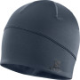Gorro Salomon Active Beanie gris Ebony