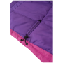 Chaqueta de invierno para niños Reima Raisio Plum Purple
