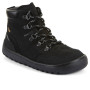 Zapatos barefoot para niños para todo el año Froddo Barefoot Up Trail Tex Black negro black