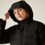 Abrigo de mujer Dare 2b Kids WanderJacket Black