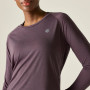 Camiseta de mujer Dare 2b Serenity Long Sleeve Tee