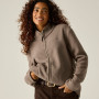 Sudadera de mujer Regatta Womens Frankie Borg Full Zip