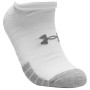 Calcetines Under Armour Heatgear NS blanco White