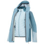 Chaqueta de mujer Regatta Carletta 3-in-1