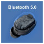 Auriculares inalámbricos QCY T9S TWS