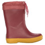 Botas de invierno para niños Viking Outdoor Footwear Splash Warm Burgundy