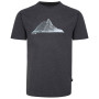 Camiseta de hombre Dare 2b Movement Tee gris Charcoal Mar