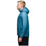 Chaqueta de hombre Black Diamond Solution 2.0 Hoody