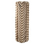 Colchoneta hinchable Klymit Insulated Static V Recon beige CoyoteSand