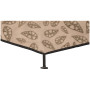 Alfombra Robens Fleece Carpet Klondike