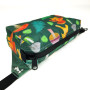 Riñonera High Tail Designs Fanny Pack Forest Mushroom