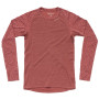 Talla: XS / Color: ladrillo