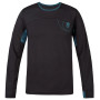 Talla: L / Color: azul oscuro
