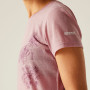 Camiseta de mujer Regatta W Escade