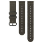 Correa Suunto 24mm Explore 2 Textile Strap marrón