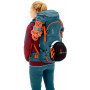 Mochila Ortovox Peak 42 S Strong Blue