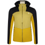 Sudadera de hombre Dare 2b Revive II Core Stretch amarillo/negro AntiMoss/Blk
