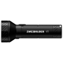 Linterna Zweibrüder ZB1T negro black