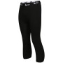 Calzoncillos de tres cuartos para hombre Zulu Merino 160