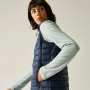 Chaleco de mujer Regatta Wmn Hillpk B/W II