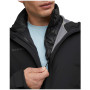 Chaqueta de hombre Mammut Linard Guide 3 in 1 HS Hooded Jacket Men