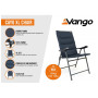 Silla Vango Cayo XL