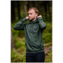 Sudadera de hombre MOOA Merino Hoodie