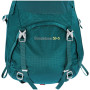 Mochila de senderismo Zulu Sandstone 55+5 L