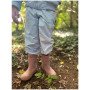 Pantalones para niños DucKsday Rainpants Light Blue