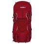 Mochila de senderismo Husky Ribon 60L rojo