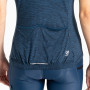 Maillot de ciclismo para mujer Dare 2b Pedal To Jersey