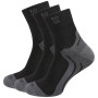 Talla de calcetines: 43-46 / Color: negro/gris