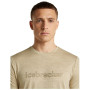 Camiseta funcional de hombre Icebreaker M 150 Tech Lite SS Tee IB Stitchline