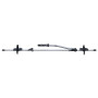 Portabicicletas de techo Thule FreeRide 532