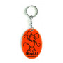 Colgante Boll Reflective Pendant 1 naranja Orange